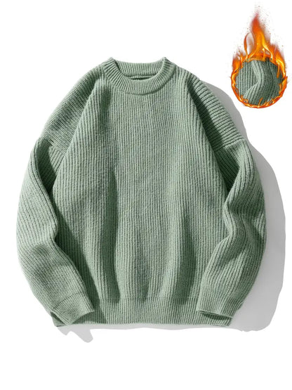 Soft Women's Sweater Cuddly Look