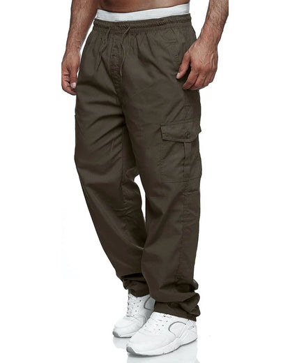 Comfortable cargo pants Versatile Casual