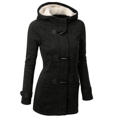 Women's Fleece Jacket Cozy Warm