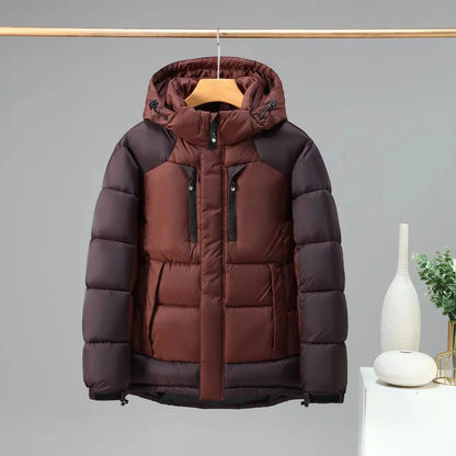 Women's Winter Coat Detachable Hood