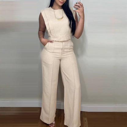 Women's Elegant Summer Suit Comfort