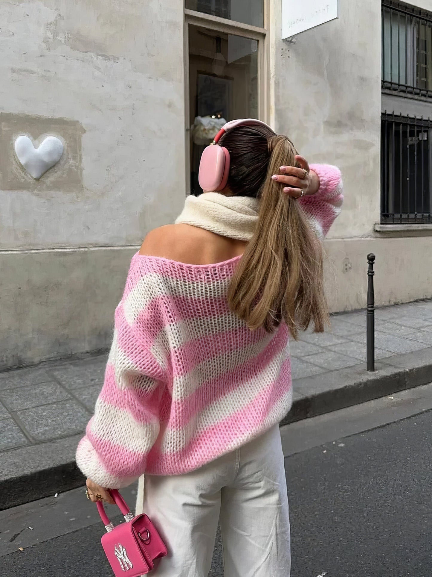 Comfortable Knit Sweaters for Women Lightweight