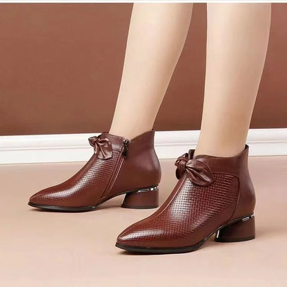 Women's High Heel Boots Elegance
