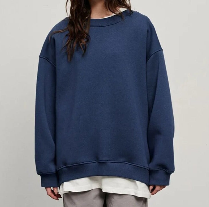 Women's Oversized Knit Sweaters