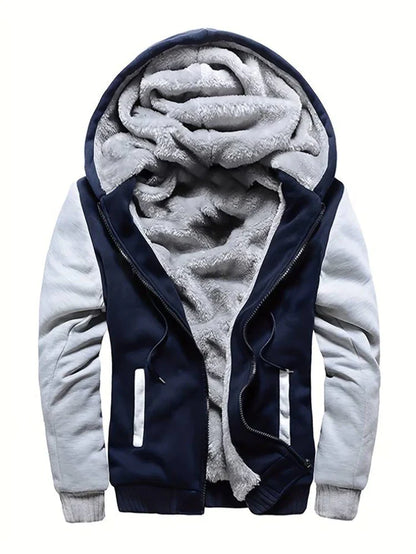 Ollie - Warm Winter Jacket