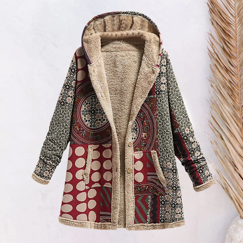 Retro Hoodie Classic Style