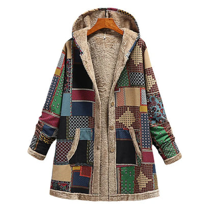 Retro Hoodie Classic Style