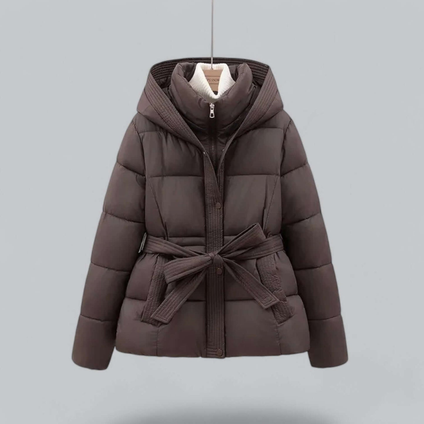 Women's Winter Parka Warm Insulated Coat
