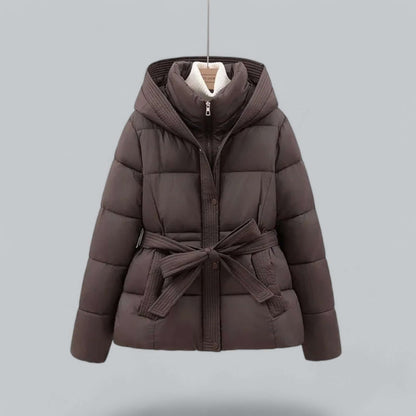 Women's Winter Parka Warm Insulated Coat