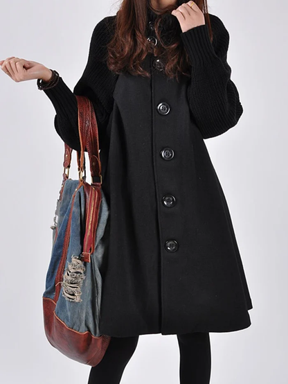Plus Size Women's Winter Coats