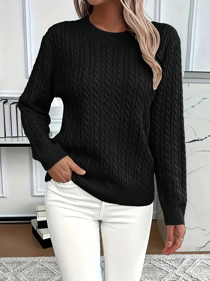 Women's Comfortable Autumn Sweater