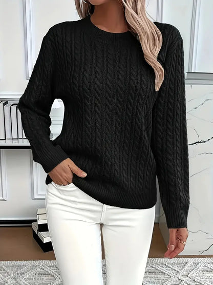 Women's Comfortable Autumn Sweater