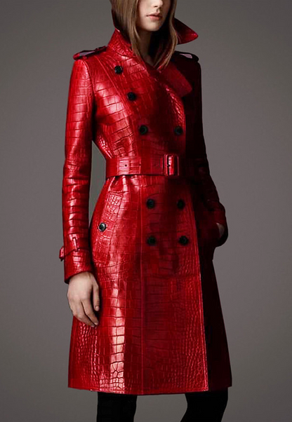Chic Women's Coat Timeless Elegant