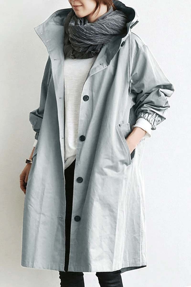 Women's Windbreaker Waterproof Practical