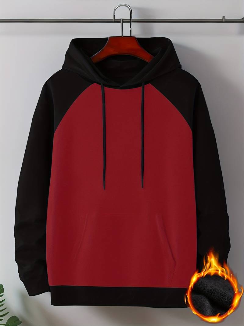 Leon - Comfortable Men's Hoodie