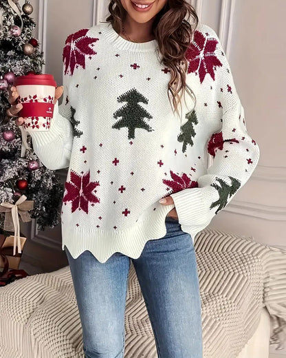 Elegant Christmas Tree Decoration