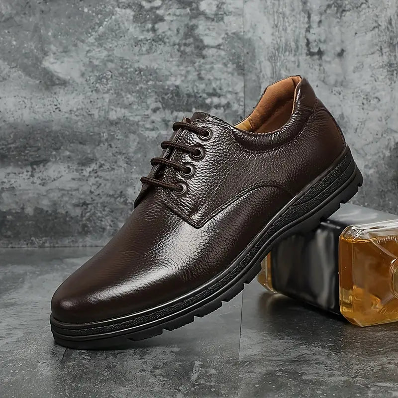 Dominic - Modern Lace-up Shoes for Men