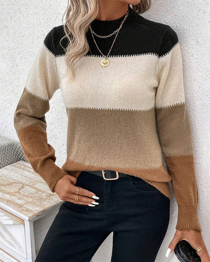 Women's Pullover Warm and Comfortable