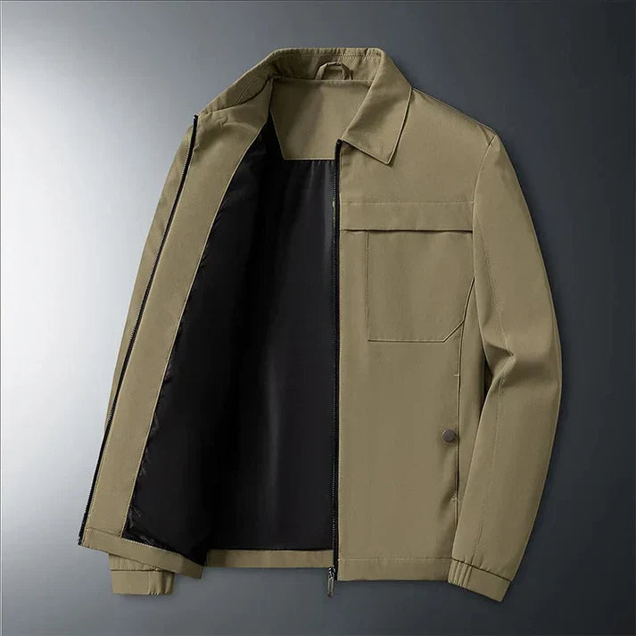 Leisure Jacket Modern Sporty