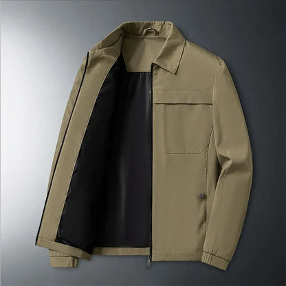 Leisure Jacket Modern Sporty