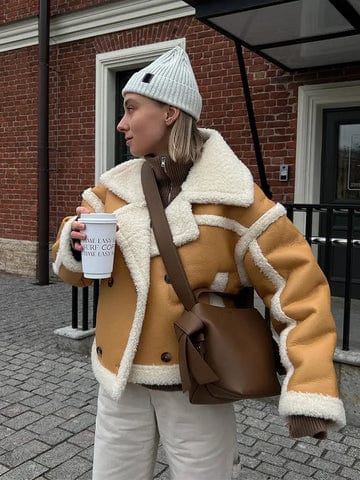 Stylish Puffer Jacket Winter Collection Women