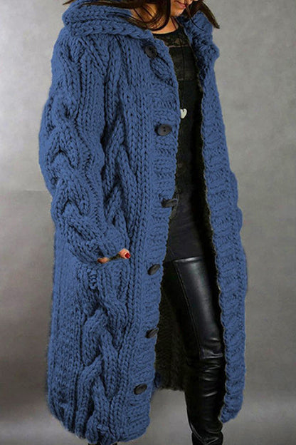 Plus Size Cardigan for Women