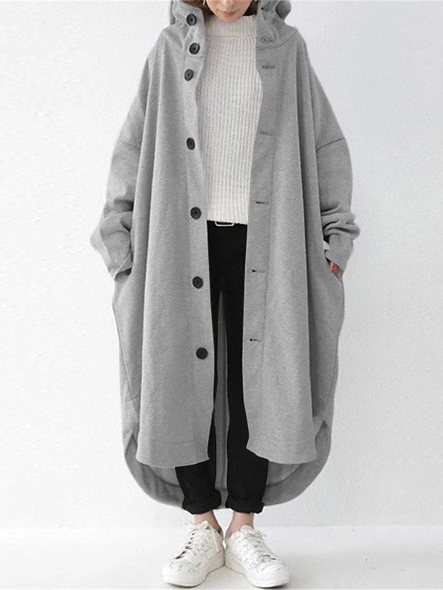 Stylish Women's Winter Coat Comfortable & Warm