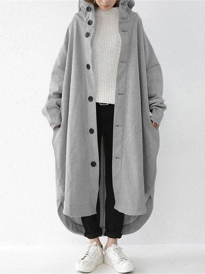 Stylish Women's Winter Coat Comfortable & Warm