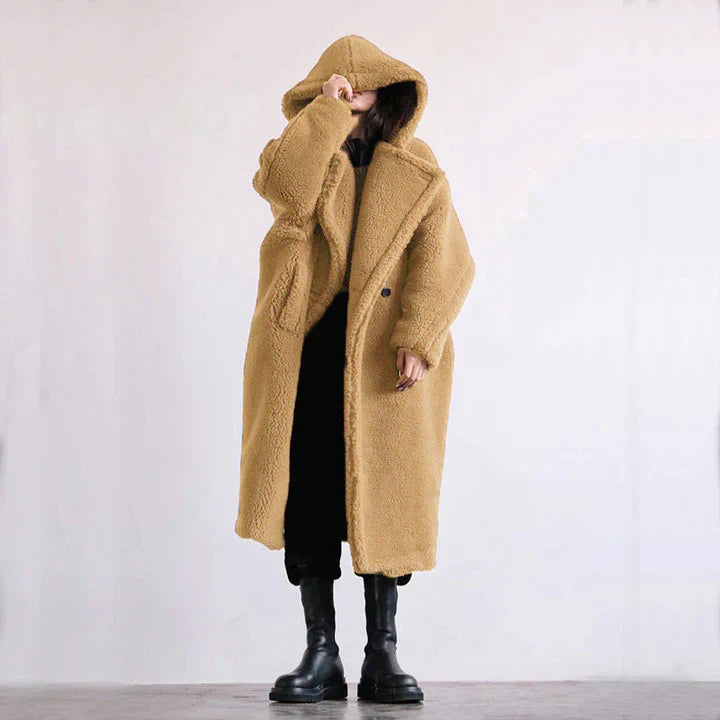 Women's Elegant Warm Winter Parka