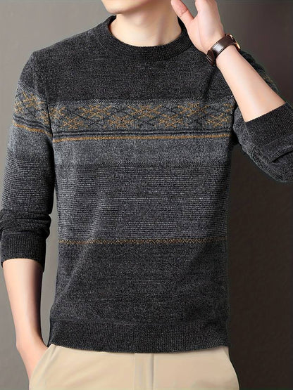 Men's T-Shirt Crew Neck Relaxed Fit