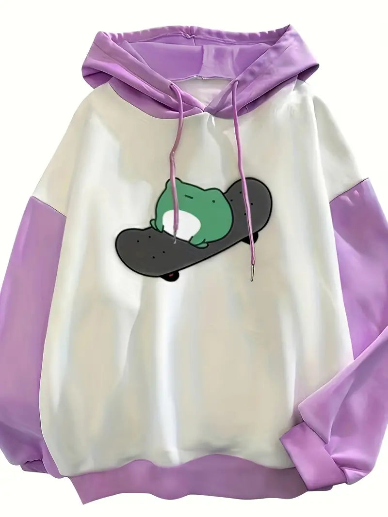 Casual Men's Hoodie Long Sleeve Modern