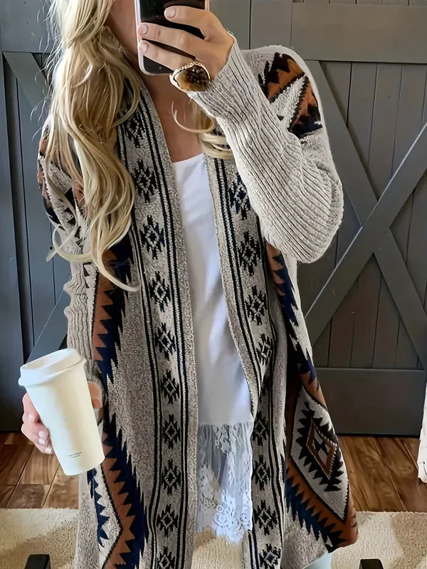 Boho Vest Freestyle Women
