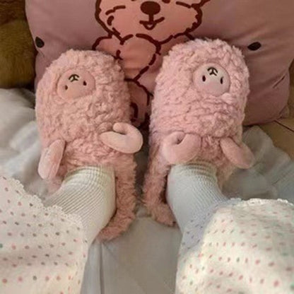 Comfortable Women's Animal Slippers