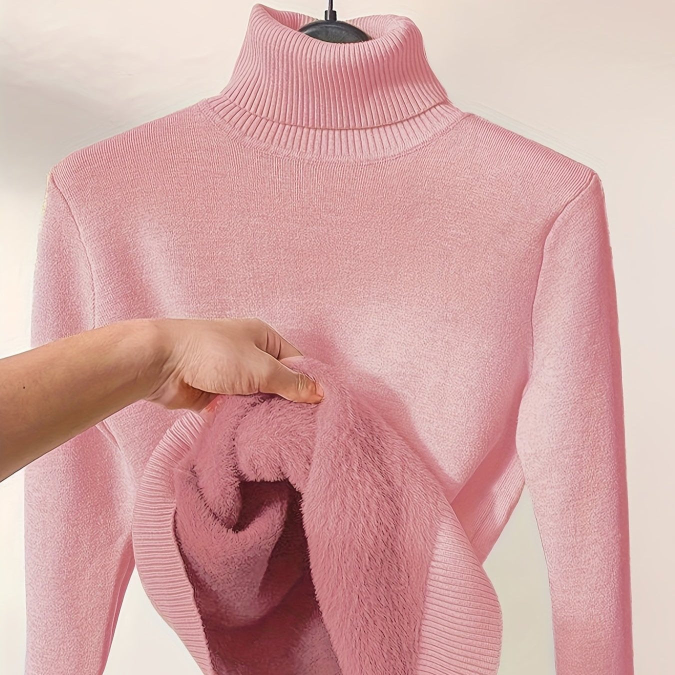 Soft Wool Sweaters for Women Cold Days