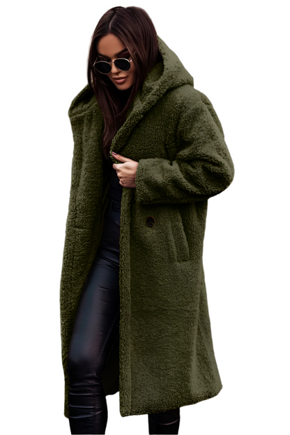 Women's Fleece Jacket Warm & Comfortable