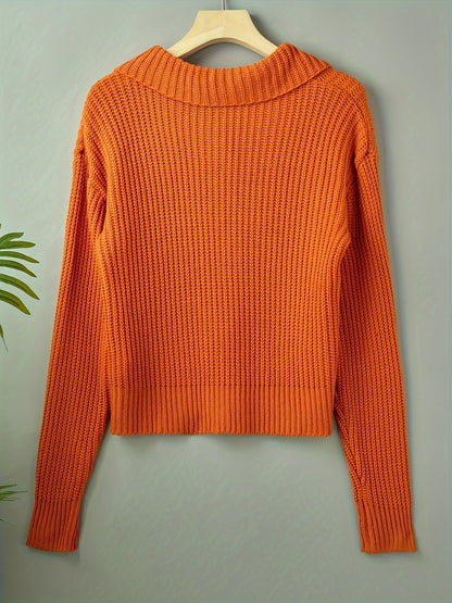 Elegante Strickjacke Damen Premium Qualität - IdealeKleiden