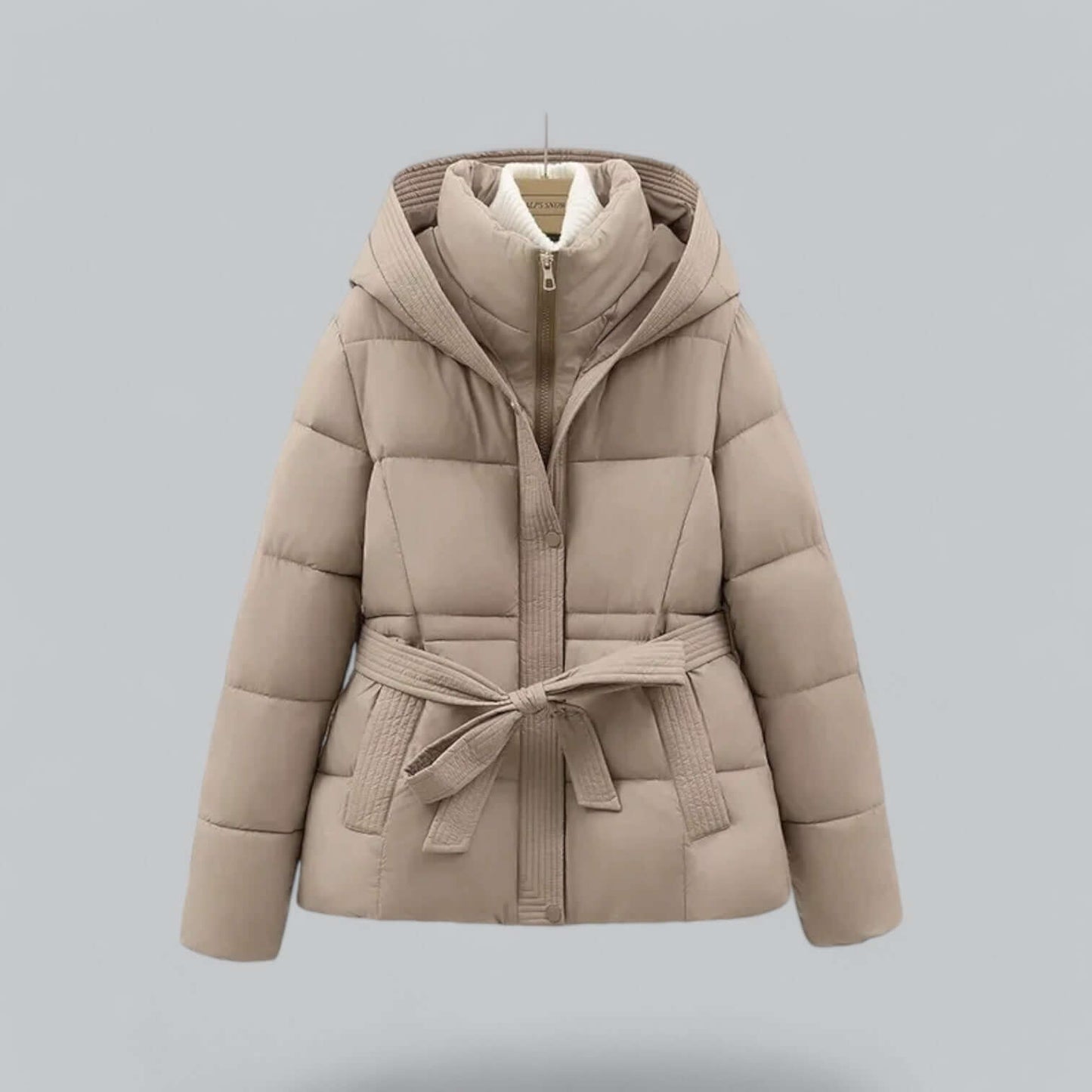 Women's Winter Parka Warm Insulated Coat
