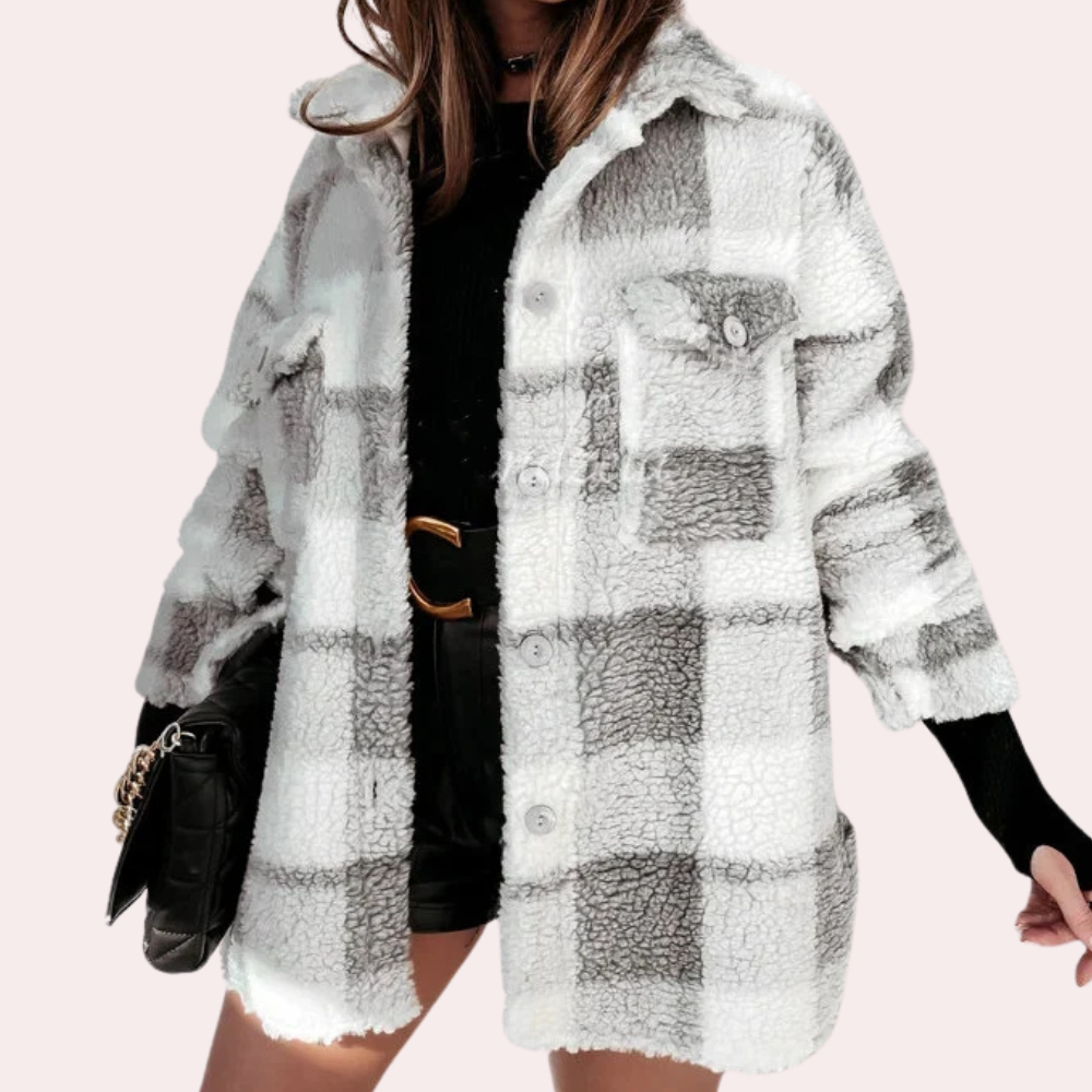 Elegant Women's Autumn Coat