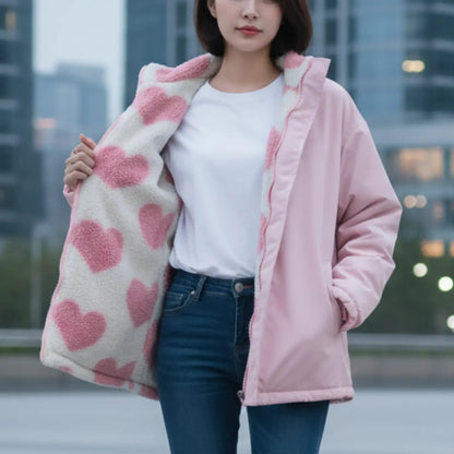 Stylish Women's Winter Jacket Chic & Cozy