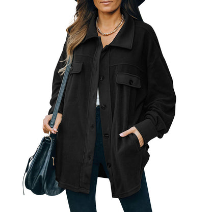 Women's Warm Fleece Jacket
