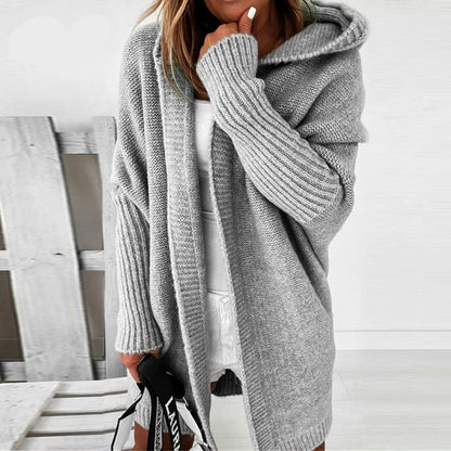Elegant Women's Cardigan Modern Classic