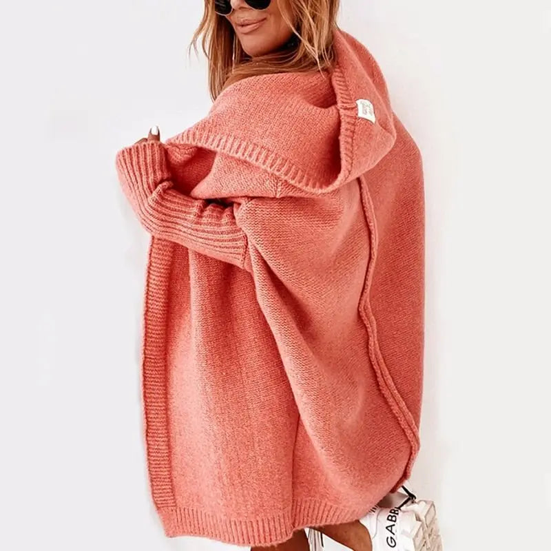 Women's Cardigan Soft Comfortable Everyday Look