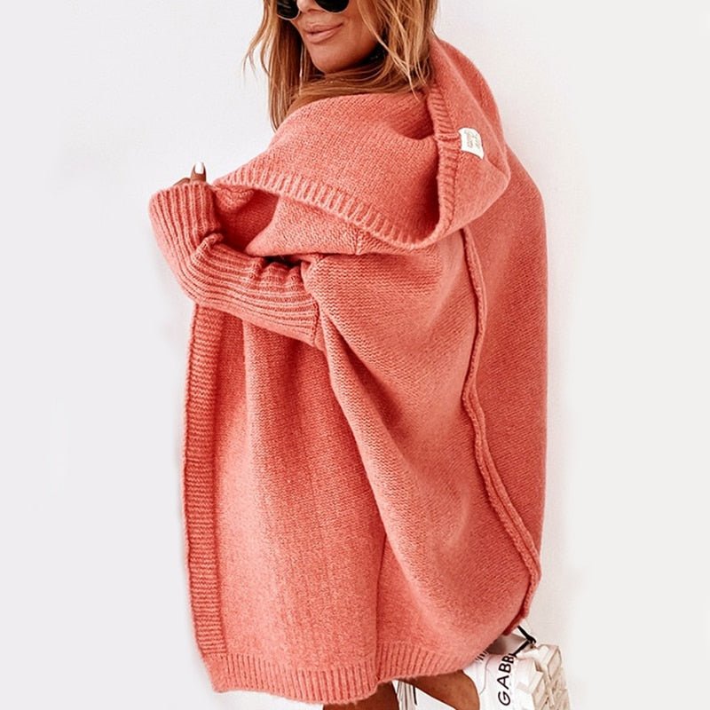 Elegant Women's Cardigan Modern Classic