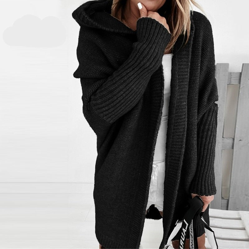 Elegant Women's Cardigan Modern Classic