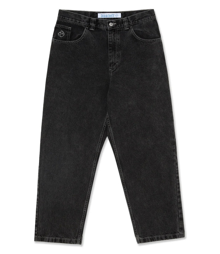 Men's Jeans Spring Comfortable Wide-Leg Style