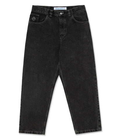 Men's Jeans Spring Comfortable Wide-Leg Style