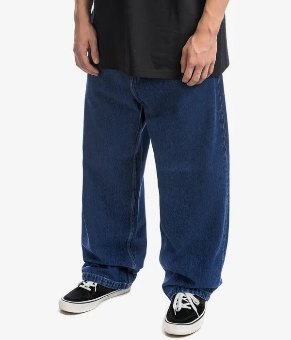 Men's Jeans Spring Comfortable Wide-Leg Style