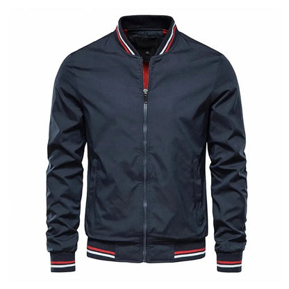 Stylish Men's Jacket | Casual Bomber Jacket for Men