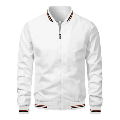 Stylish Men's Jacket | Casual Bomber Jacket for Men
