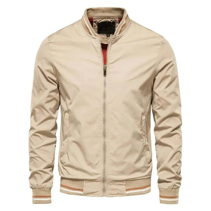 Stylish Men's Jacket | Casual Bomber Jacket for Men